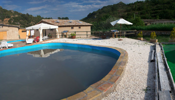 Spa natural en Huesca